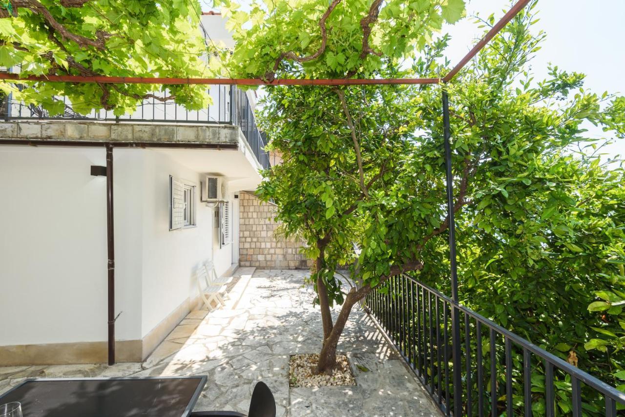 Family House Grey Appartamento Duboka Esterno foto